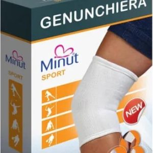 Genunchiera elastica, 9266, M, 2 bucati, Minut