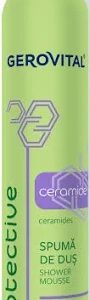 GEROVITAL Spuma de dus Ceramide, 200ml, 3801