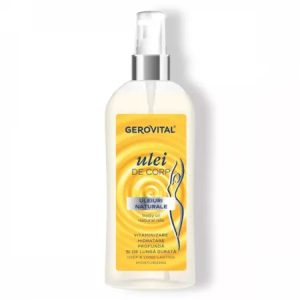 GEROVITAL Ulei de corp, 150ml, 2770