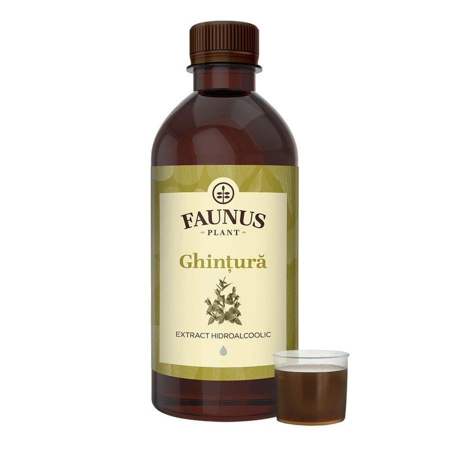 Ghinture – Tinctura 500 ml, Faunus