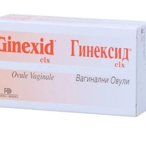 Ginexid x 10ovule