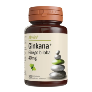 ginkana ginkgo biloba 40mg 30 comprimate alevia.png