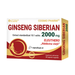 ginseng siberian 2000 mg 30 comprimate cosmo pharm.png