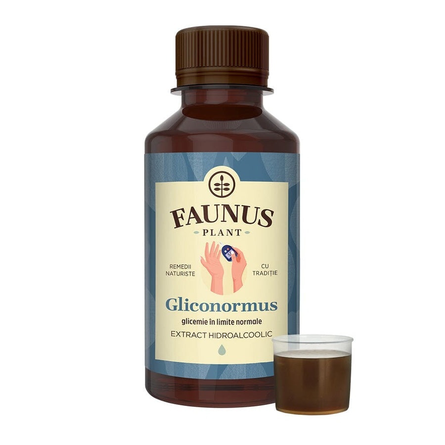 Gliconormus – Tinctura 200 ml, Faunus