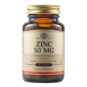 gluconat de zinc 50 mg 100 tablete solgar.png