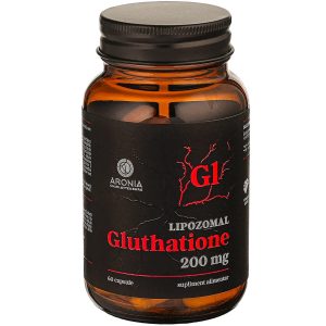 Glutathione Lipozomal, 60cps, Aronia Charlottenburg