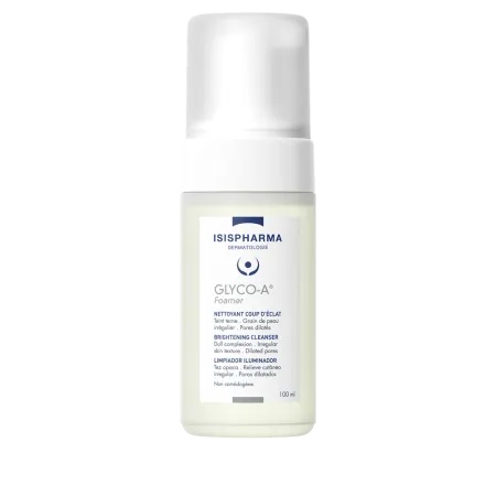 Glyco-A Foamer – Spuma de Curatare Iluminatoare 100ml, IsisPharma