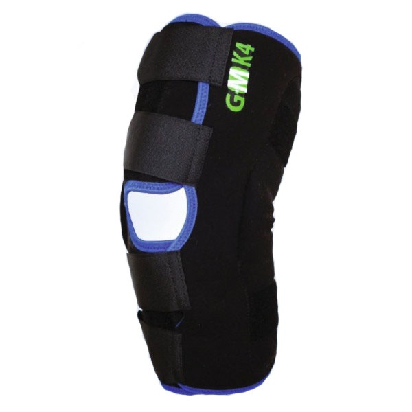 GM-K4 – Orteza de Genunchi din Neopren cu Atele si Inel Rotulian, marimea XL