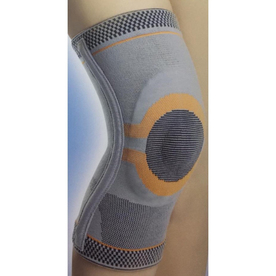 GMED – Orteza de Genunchi cu Insertie de Silicon, marimea L