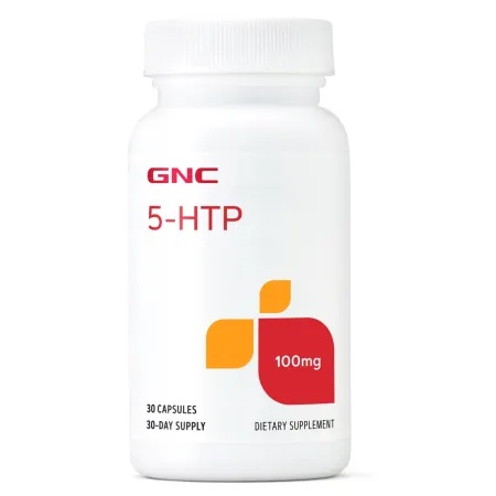GNC 5-HTP 100 mg – 30 Capsule