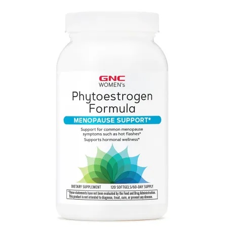 Gnc Phytoestrogen Formula ,120 capsule