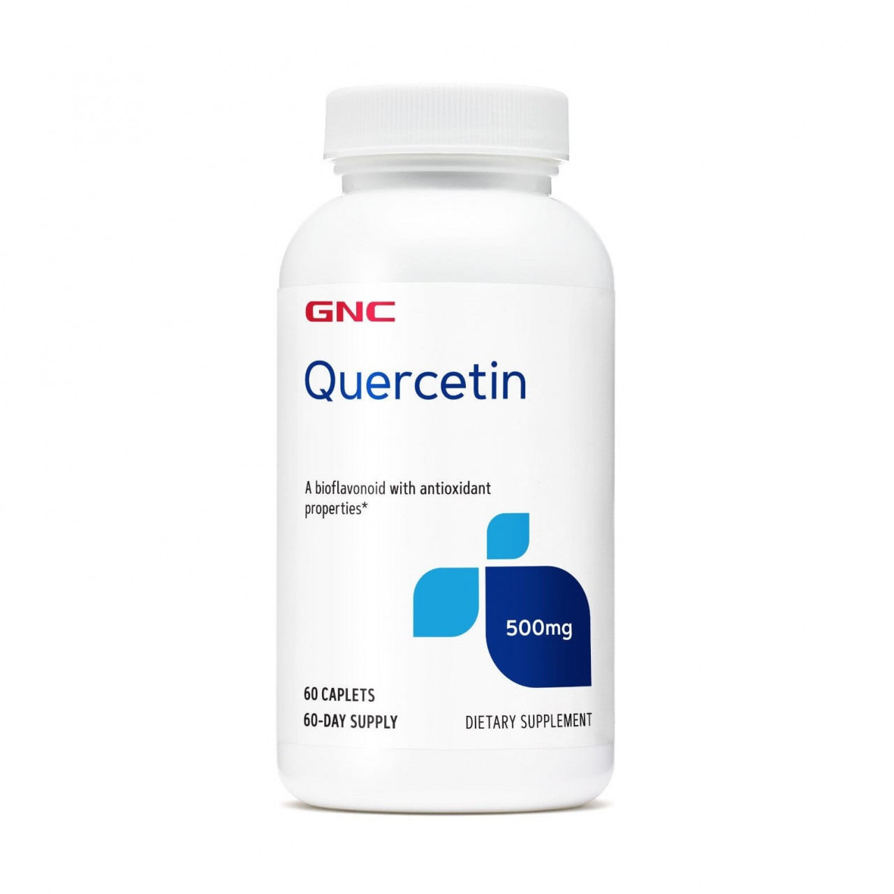 GNC Quercitina 500 mg, 60 Tablete