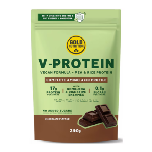 gold nutrition pudra proteica vegetala v protein ciocolata.png