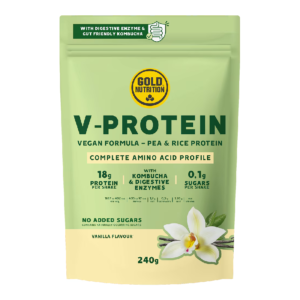gold nutrition pudra proteica vegetala v protein vanilie.png