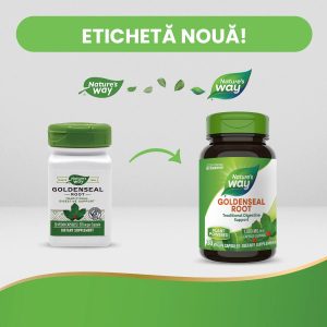 Goldenseal, 30 capsule, Nature's Way
