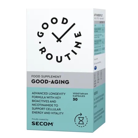 Good-Aging, 30 capsule – Secom