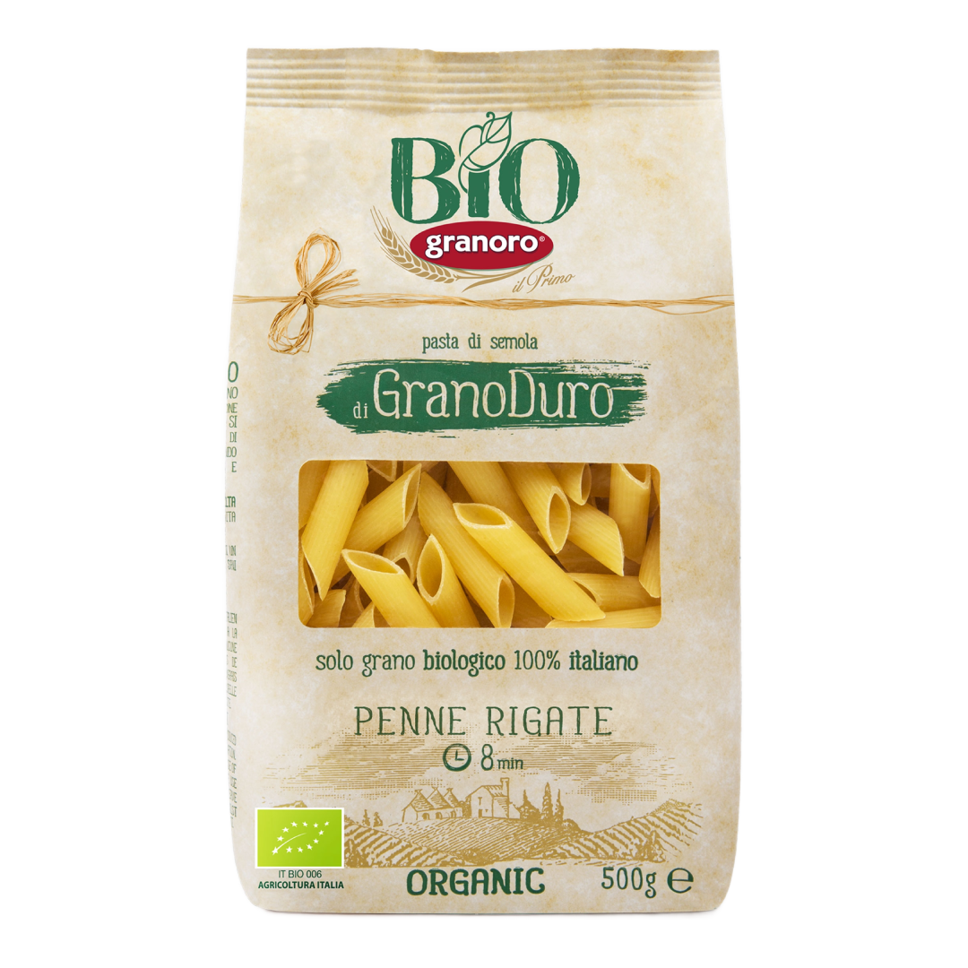 granoro bio pennoni rigati.png