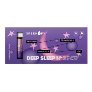 greenify deep sleep shots pentru un somn linistit.png
