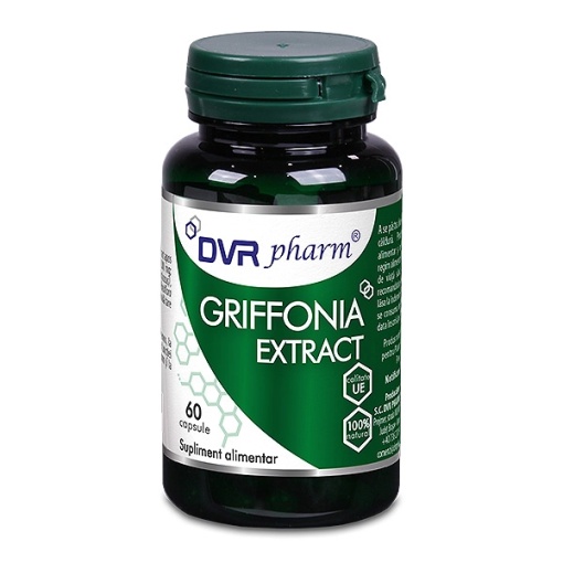 Griffonia extract x 60cps (DVRPharm)
