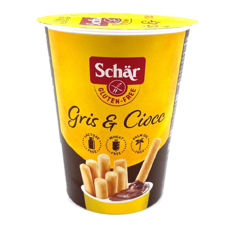 grisine cu crema de ciocolata fara gluten milly 52 g schar.png