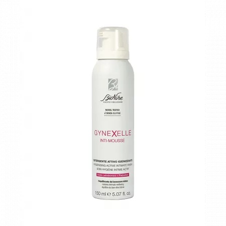 Gynexelle Inti-Mousse, Spuma de curatare intima pentru uz zilnic,150ml BioNike