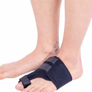 Hallufix – Orteza Corectoare Hallux Valgus, varianta stanga