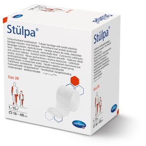 Hartmann Bandaj Tubular Stulpa 3R, 8cm x 15m