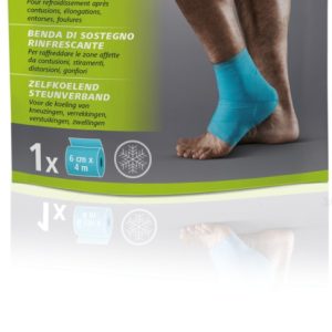 Hartmann Dermaplast Active CoolFix – Fasa Elastica cu Efect de Racire