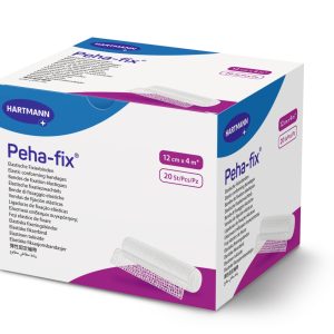 HARTMANN Peha-Fix 12 cm x 4 m – Fasa elastica hipoalergenica
