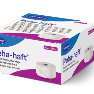 HARTMANN Peha-Haft 4 cm x 20 m – Fasa elastica autoadeziva