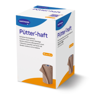 hartmann putter fasa elastica compresie puternica maro 10cm.png