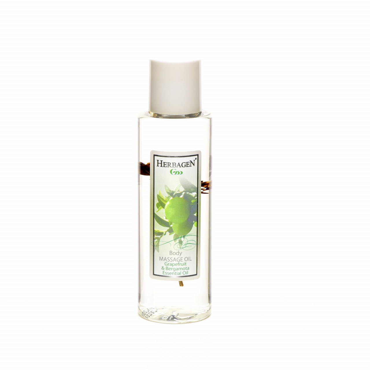 Herbagen Ulei masaj bergamota x 100ml