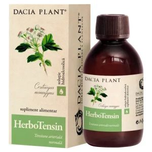HerboTensin tinctura, 200ml, Dacia Plant