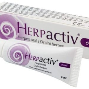 Herpactiv oral, 6ml, Biessen Pharma