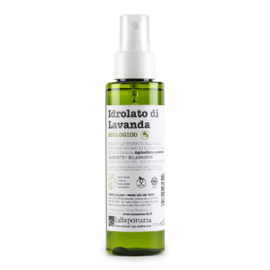 Hidrolat bio anti-inflamator de levantica, 100ml, La Saponaria