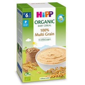 HIPP Multicereale BIO 6luni+, 200g