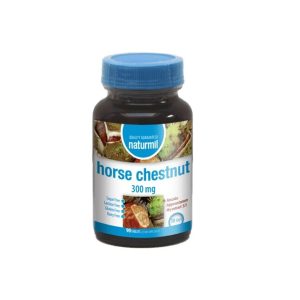 Horse Chestnut 300mg, 90 tablete, Naturmil