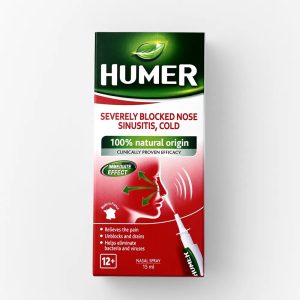 Humer sinuzita spray,15 ml