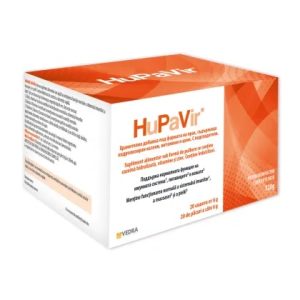 Hupavir, 20 plicuri, Vedra