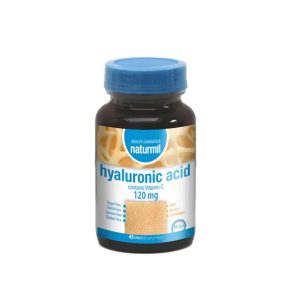 Hyaluronic Acid, 45 tablete, Naturmil