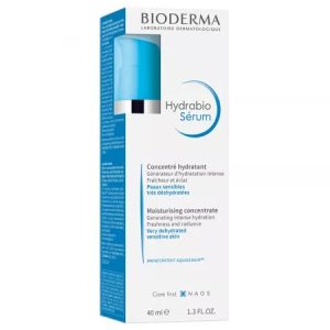 Hydrabio, ser, 40ml, Bioderma