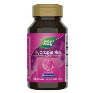 Hydraplenish Plus MSM Nature's Way, 60 capsule, Secom