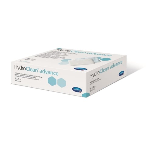 HydroClean Advance 10 x 10cm x 10buc (Hartmann)