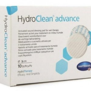 HydroClean Advance 3cm, 10buc, Hartmann