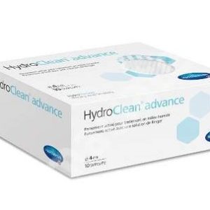 HydroClean Advance 4cm x 10buc (Hartmann)