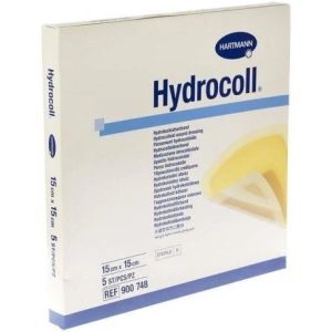 Hydrocoll 15cm x 15cm, 5 bucati, Hartmann