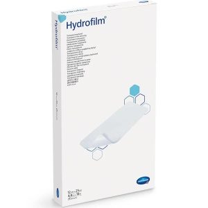 Hydrofilm 12 x 25cm, 25 bucati, Hartmann