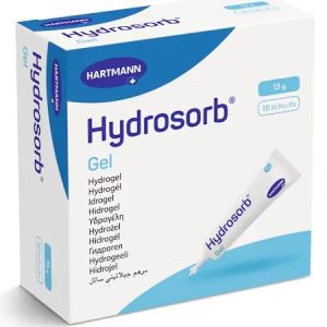 Hydrosorb Gel steril, 15ml, 10 tuburi, Hartmann