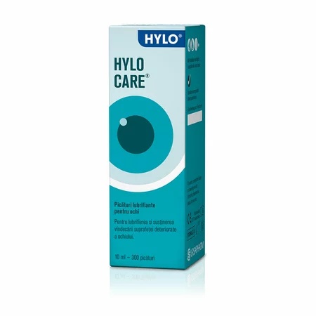 Hylo-CARE pic oft x10ml