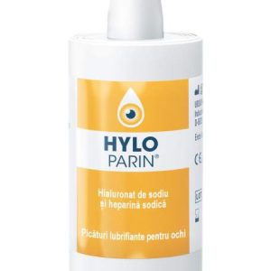 Hylo-Parin picaturi x 10ml